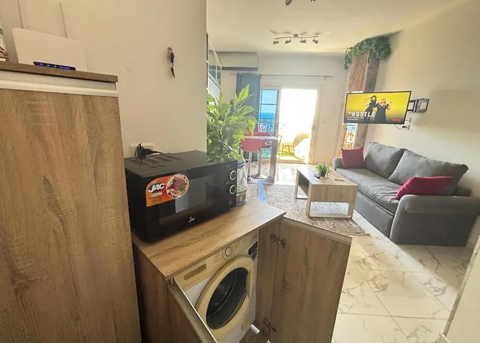 Szálloda Juliana D304 Wifi 2-bdr 4*