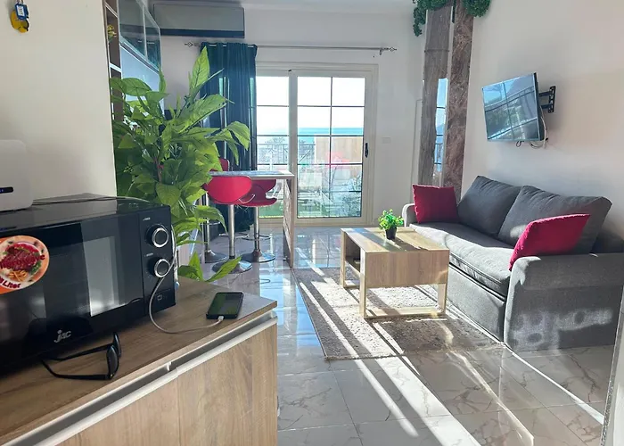 Juliana D304 Wifi 2-bdr Szálloda 4*